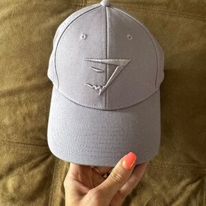 Lavender Gymshark Hat
